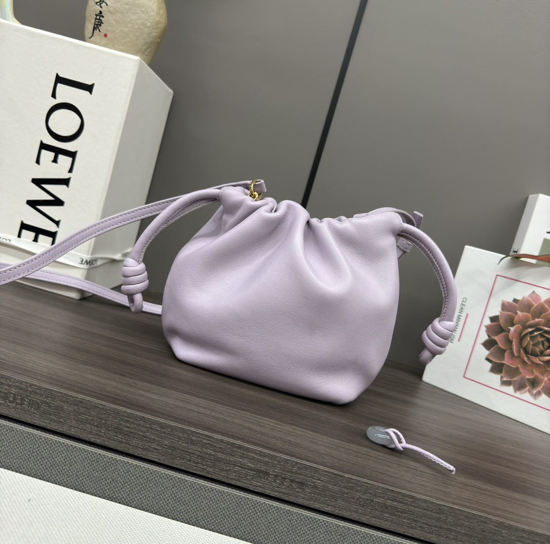 Loewe Flamenco Bags